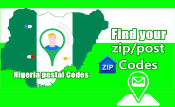 Postcodes in Nigeria and States Zip Codes Updated List 2022